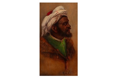 Lot 223 - A L W (LATE 19TH-EARLY 20TH CENTURY)