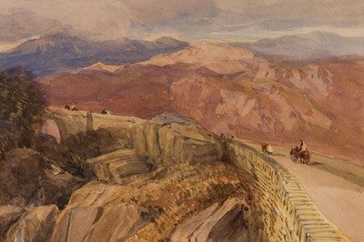 Lot 153 - DAVID COX (BIRMINGHAM 1783-1859)