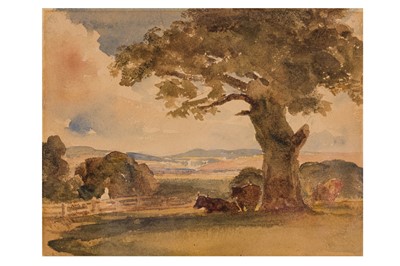 Lot 151 - PETER DE WINT (STONE 1784-1849 LONDON)