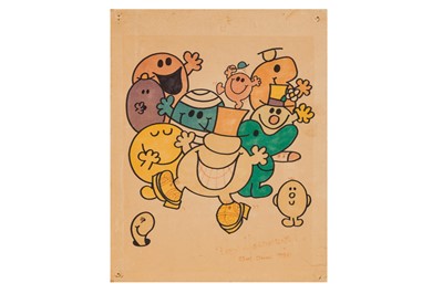 Lot 205 - Hargreaves (Roger) 'Mr. Men'