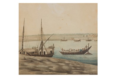 Lot 441 - PATNA ARTIST (C. 1840)