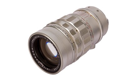 Lot 283 - A Leitz 90mm f/2 Summicron Lens