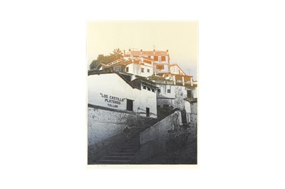 Lot 137 - HODAKA YOSHIDA (JAPANESE 1926-1995)
