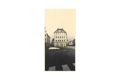 Lot 136 - HODAKA YOSHIDA (JAPANESE 1926-1995)