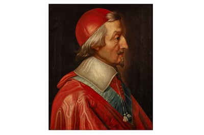 Lot 21 - AFTER PHILIPPE DE CHAMPAIGNE (18TH CENTURY)