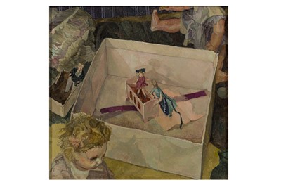 Lot 97 - JENNIFER PERCIVAL (20TH CENTURY)