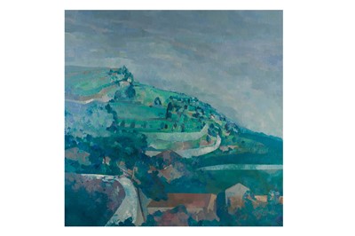 Lot 89 - SUSAN HAWKER (BRITISH, b. 1949)