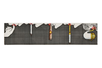 Lot 208 - PIERO FORNASETTI (ITALIAN 1913 - 1988)
