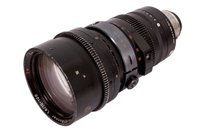 Lot 318 - A Carl Zeiss 10-100mm f/1.8 Vario-Sonnar T* II Arriflex SR Zoom Lens