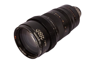 Lot 317 - A Carl Zeiss 10-100mm f/1.8 Vario-Sonnar T* Arriflex SR Zoom Lens