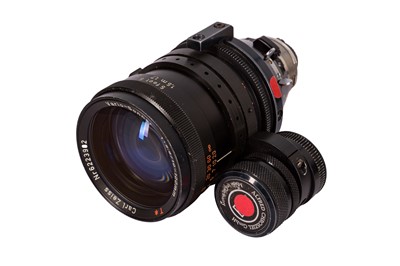 Lot 321 - A Carl Zeiss 10-100mm f/2.8 Vario-Sonnar T* Arriflex SR Zoom Lens
