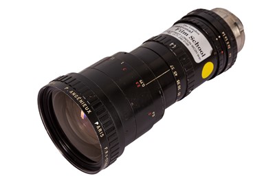 Lot 304 - A P.Angénieux Paris 9.5-57mm f/1.6-2.2 Type 6x9.5B Angénieux-Zoom