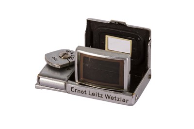 Lot 427 - A Leitz SAIOO Viewfinder