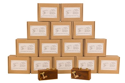 Lot 42 - Zero Image Pinhole 35mm Cameras