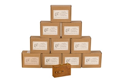 Lot 41 - Zero Image Pinhole 2000 120 Format Cameras
