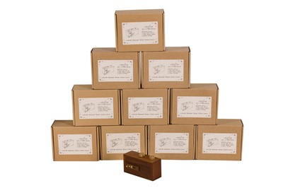 Lot 40 - Zero Image Pinhole 35mm Cameras