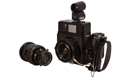 Lot 142 - A Mamiya Super 23 Medium Format Camera Outfit