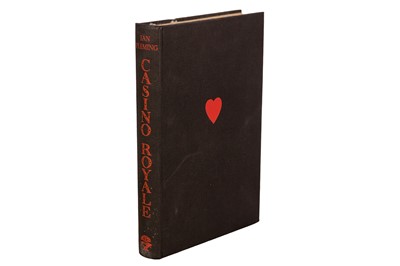Lot 136 - Fleming. Casino Royale, first ed. 2nd imp. 1953