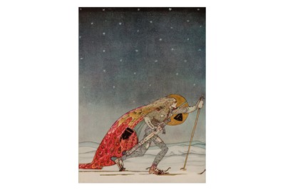 Lot 210 - Nielsen. East of the Sun and West of the Moon, Ltd ed. [1914]