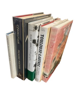 Lot 220 - Catalogues raisonnés.
