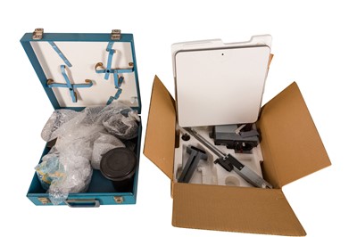 Lot 485 - Darkroom Equipment