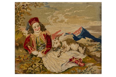 Lot 312 - GREEK SCHOOL (19TH CENTURY)