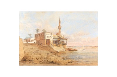 Lot 264 - FRANK DILLON, R.I. (LONDON, 1823 – 1909)