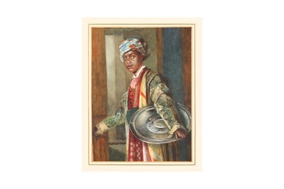 Lot 221 - ATTRIBUTED TO EGRON SILLIF LUNDGREN, O.W.S. (STOCKHOLM, 1815 - 1875)