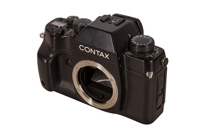 Lot 28 - A Contax RX SLR Camera Body