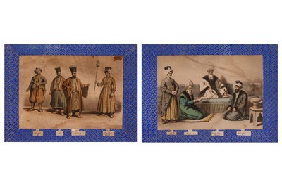 Lot 300 - ARIF PACHA (1807-1865)