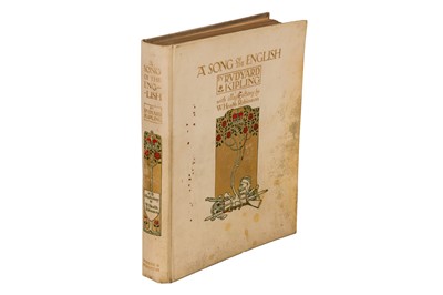 Lot 206 - Heath Robinson. Song of the English Ltd Ed.