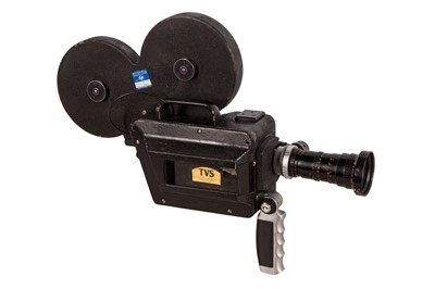 Lot 315 - A Cinema Projects CP-16 Sound 16mm Motion Picture Camera