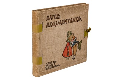 Lot 211 - [Rackham]: Savory. Auld Acquaintance.. 1907