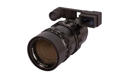 Lot 438 - A Leitz 135mm f/2.8 Elmarit Lens