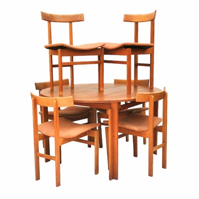 Lot 140 - INGER KLINGENBERG (DANISH 1932-1997) FOR FRANCE AND SONS
