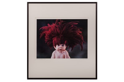 Lot 518 - FASHION STUDIES - MILLINERY &  BABIES, 1992