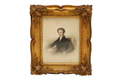 Lot 247 - MANNER OF ALEXANDER CLAROT (1796-1842)