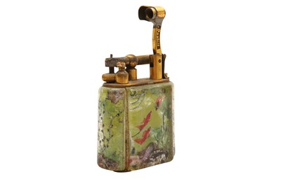 Lot 24 - ALFRED DUNHILL (BRITISH 1872-1959)