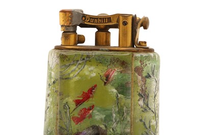 Lot 24 - ALFRED DUNHILL (BRITISH 1872-1959)