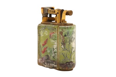 Lot 24 - ALFRED DUNHILL (BRITISH 1872-1959)