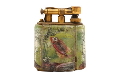 Lot 24 - ALFRED DUNHILL (BRITISH 1872-1959)