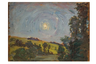 Lot 51 - WILLAM SAMUEL HORTON (AMERICAN, 1865-1936)