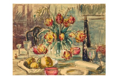 Lot 42 - WILLIAM SAMUEL HORTON (AMERICAN, 1865-1936)