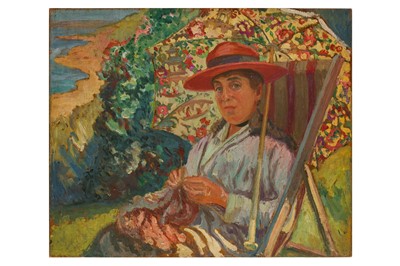 Lot 40 - WILLAM SAMUEL HORTON (AMERICAN, 1865-1936)