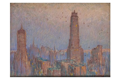 Lot 50 - WILLAM SAMUEL HORTON (AMERICAN, 1865-1936)