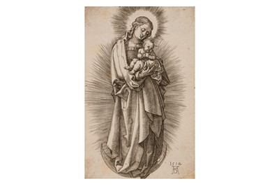 Lot 77 - ALBRECHT DURER (NUREMBERG 1471-1528 NUREMBERG)
