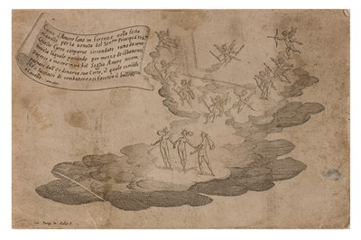Lot 97 - JACQUES CALLOT (NANCY 1592-1635)