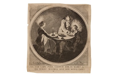 Lot 98 - JACQUES CALLOT (NANCY 1592-1635)