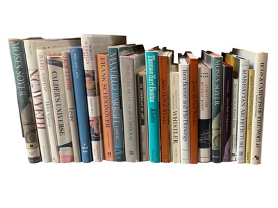 Lot 216 - American art & architecture.