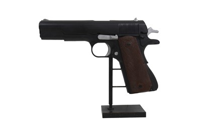 Lot 270 - BROWNING PISTOL TRAINING/EXHIBITION MODEL